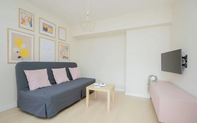 Cosy Apartment for 4 by Renters