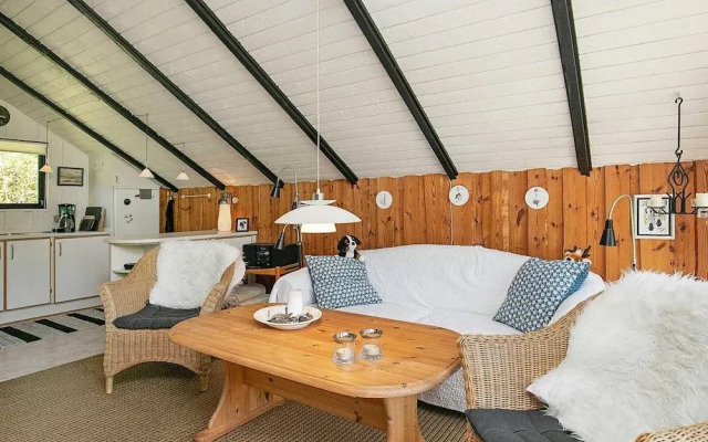 7 Person Holiday Home in Saeby