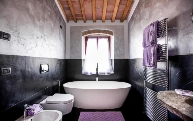 Villa Meraviglia With Pool And Ac