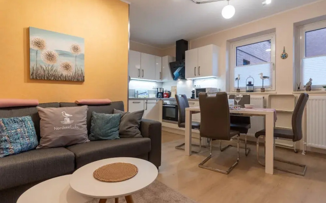 Ferienwohnung in Busum