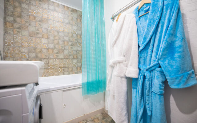 Apartments Five Stars of Gorki shopping Mall