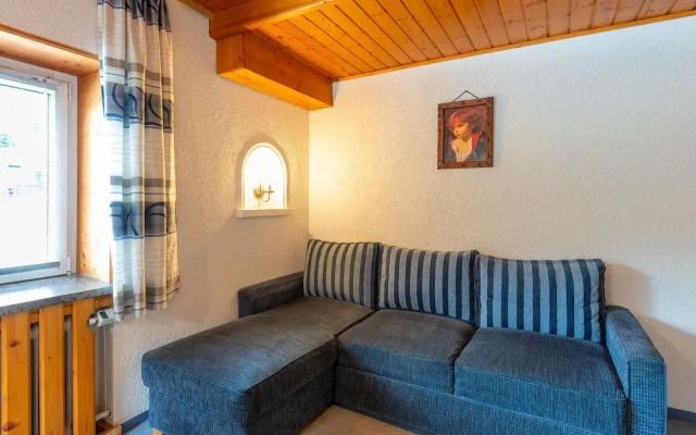 Nice Apartment With Ski-storage