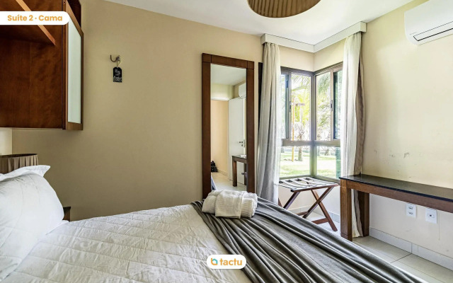 Bangalô vista mar no VG Sun Cumbuco por Tactu