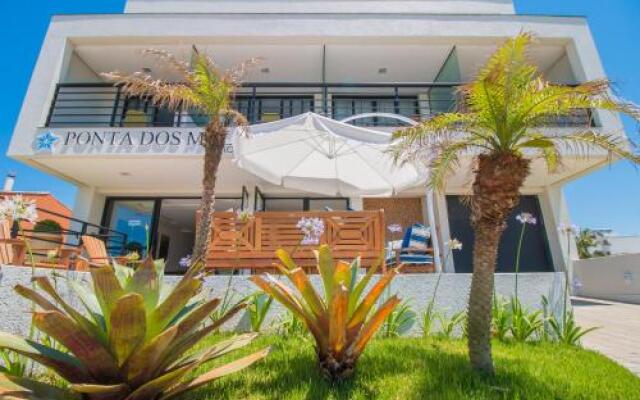 Ponta dos Molhes Beach Flat