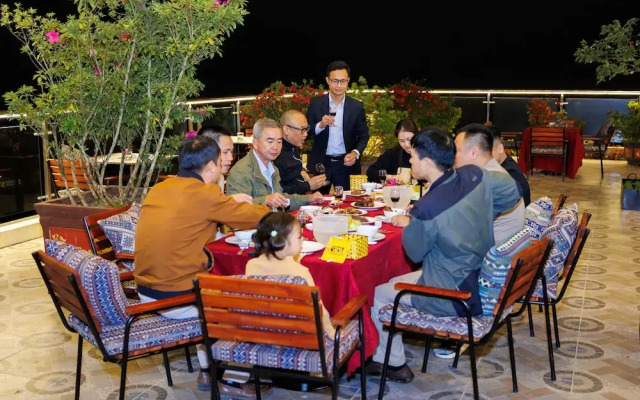 Joville Hotel Sapa