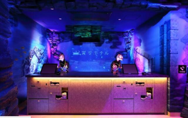 Henn na Resort & Spa Kansai Airport