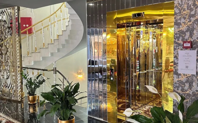 Golden Lux Hotel Antalya