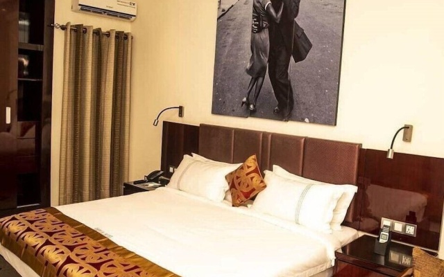 Hotel Capitol Abidjan — фото 3