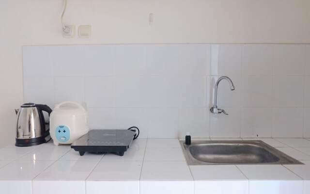 Cozy Designed Studio Apartment At Gateway Ahmad Yani Cicadas