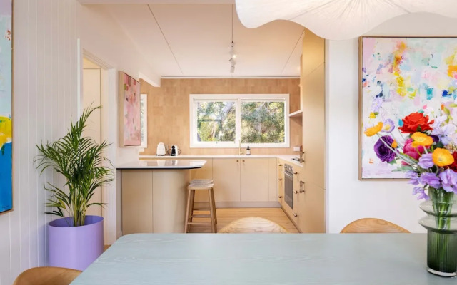 The Art House Designed by Kirsten Jackson