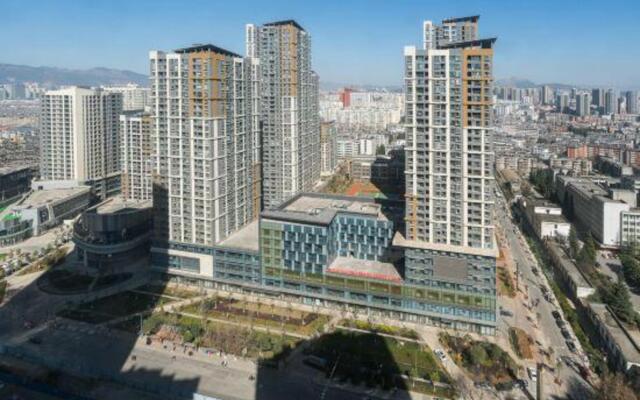 Yinda Holiday Hotel (Kunming Yunda Hospital)