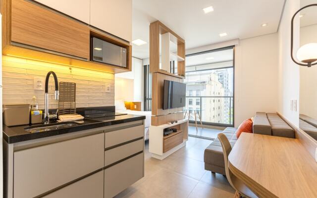 NHC - Neohouse Campo Belo - Anora Spaces