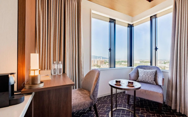 Keio Prelia Hotel Sapporo