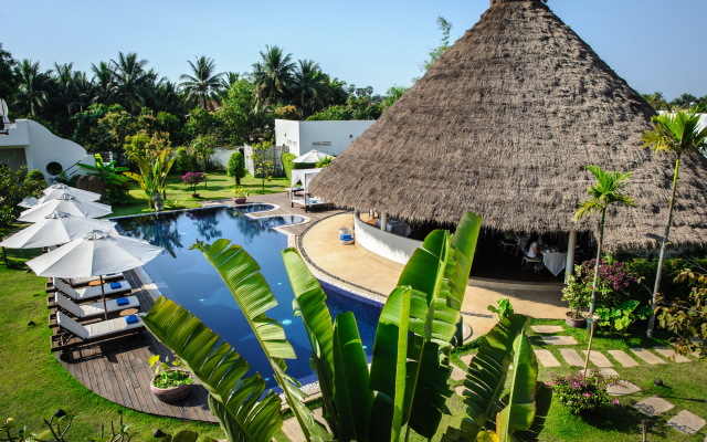 Navutu Dreams Resort & Wellness Retreat