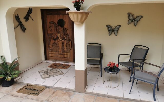 Kisumu lodge