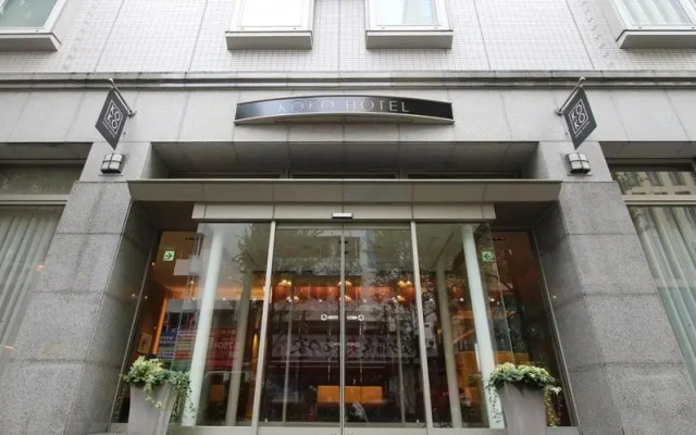 KOKO HOTEL Sendai Station West