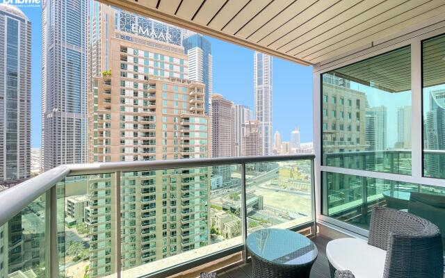 Luxurious 2 Bedroom Apartment Dubai Marina