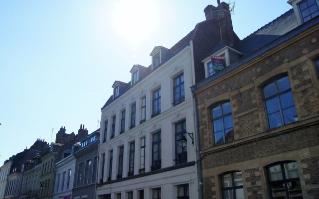 Appart Hôtel Lille - BARRY