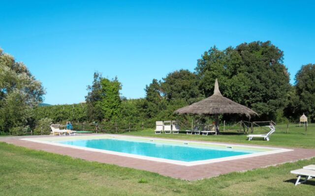 House Glicine Canneto