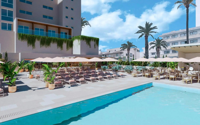 Hipotels Hotel Don Juan