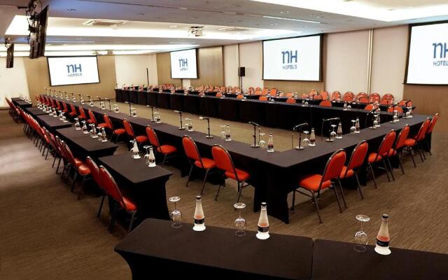 NH Curitiba The Five