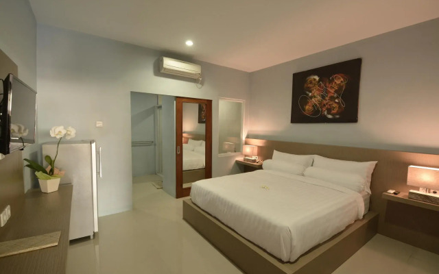 Airy Seminyak Drupadi Gang Khayangan 4 Kuta Bali