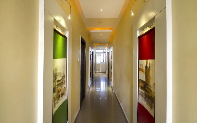OYO 984 Hotel GN International