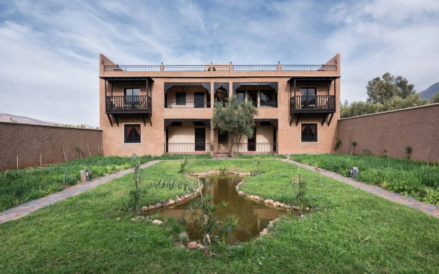 Ouirgane Ecolodge