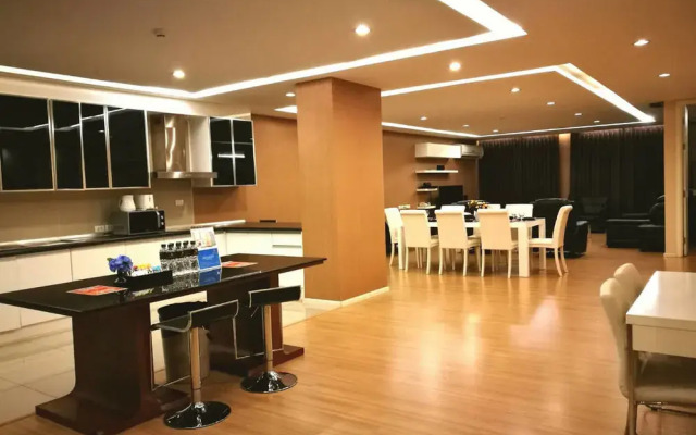 ICheck Inn Residence Sukhumvit 1