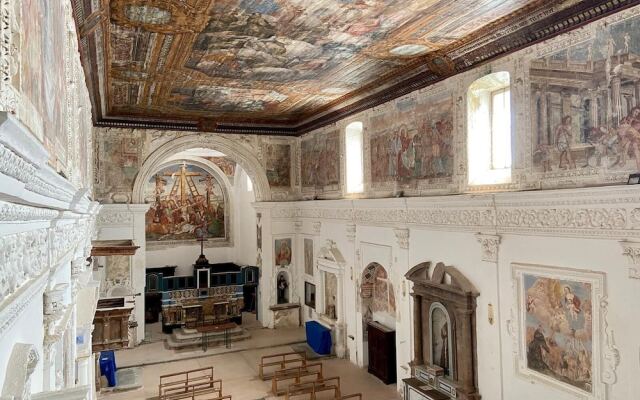 AllegroItalia Convento Cilento