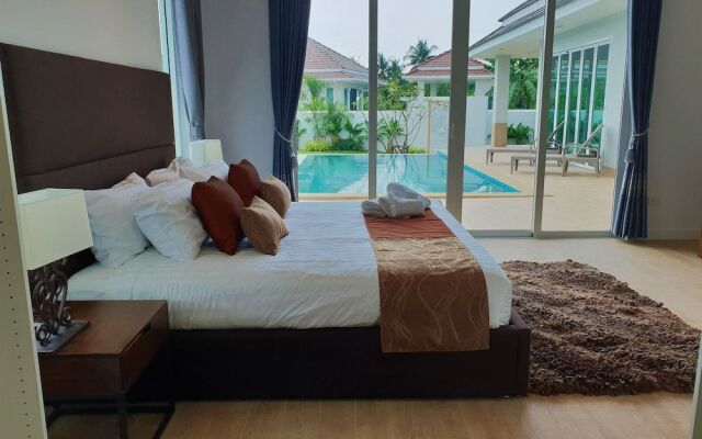 Villa de Veluwe at Hua Hin