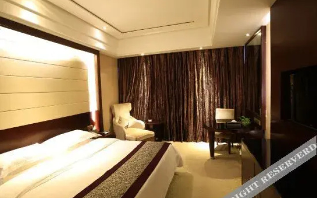 Yugan Jinliyuan Guest House