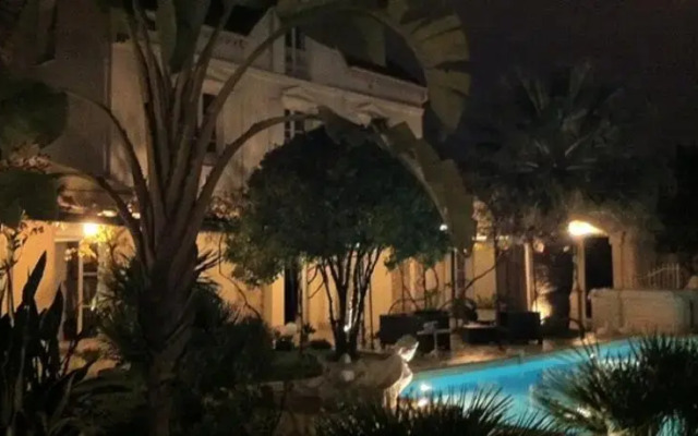 Villa Venus Croix