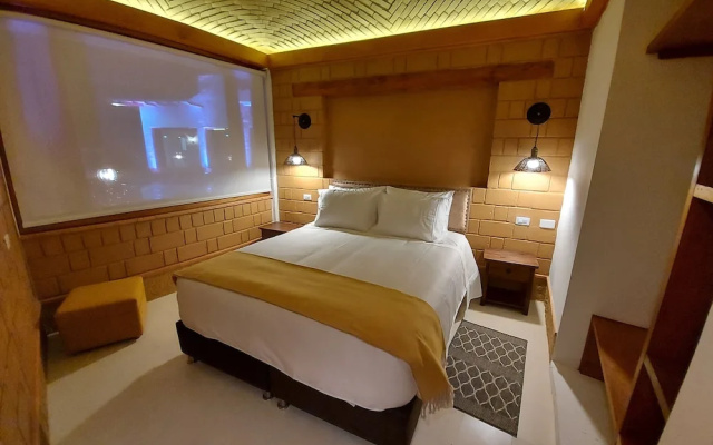 La Alhambra Hotel Boutique