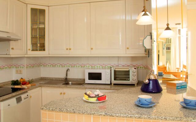 Apartment Oceanic Calpe/Calp