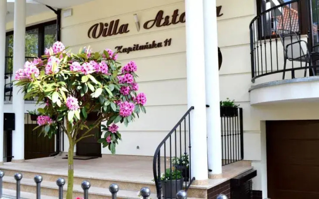 Villa Astoria