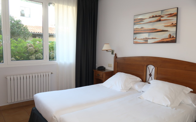 Hotel Gudamendi