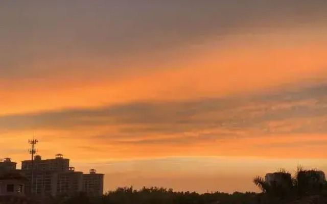 Baya holiday apartment (boao Changtan rainforest)