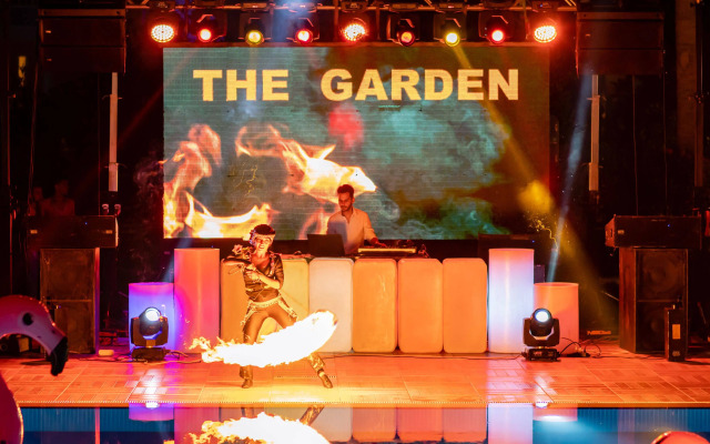 The Garden Beach Hotel