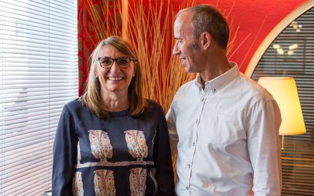 Hôtel & Spa Le Maury, The Originals Boutique, Vannes