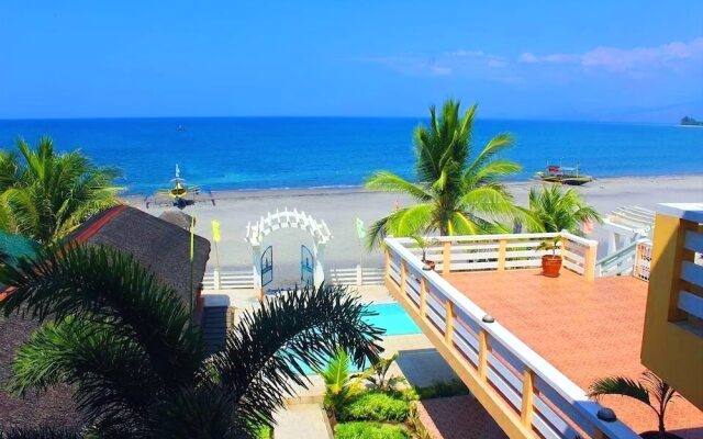 Phi-Phi Beach Hotel and Island Resort