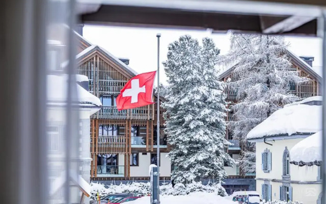 Hotel Bergidyll - Riders Haven