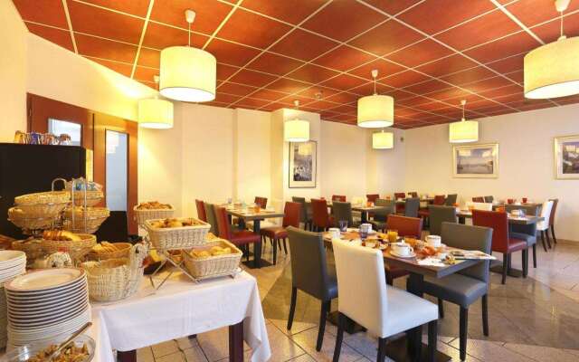 Logis Hôtel Arc en Ciel