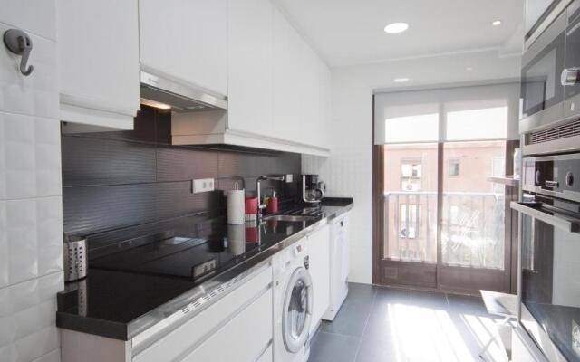 Piso parking en el madrid más castizo