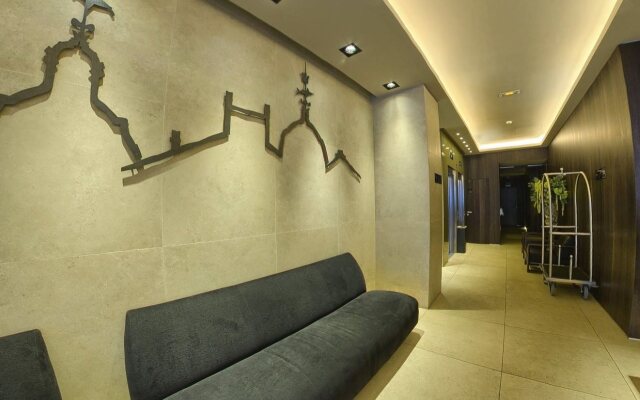 Vincci Mercat Hotel