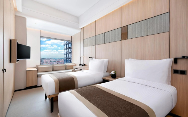 Harbour Plaza Metropolitan Shanghai