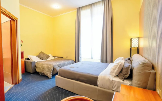 Hotel Rome place