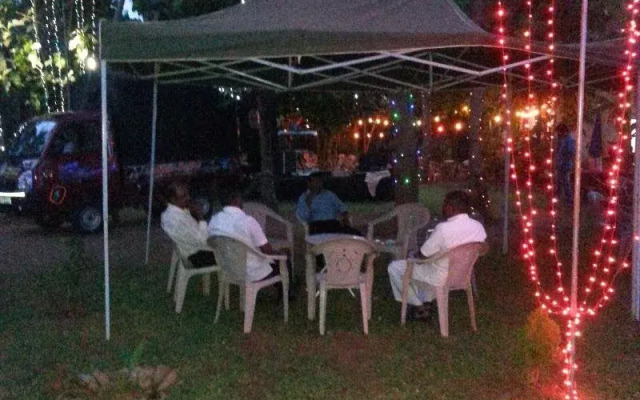 Kalawewa Heritage Holiday Resort