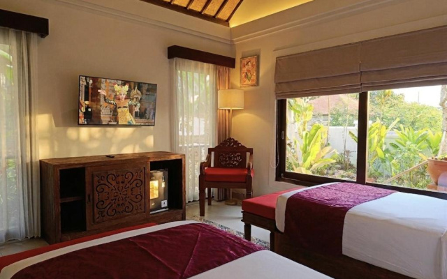 Sardja Uluwatu – Guest Rooms – Pecatu