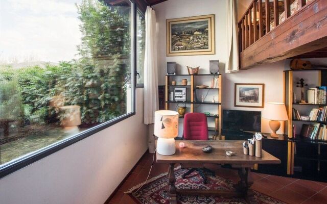 B&B Independent Loft on Florence's Hills
